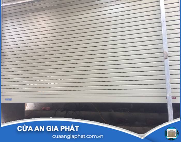 Sửa chữa cửa cuốn quận 12