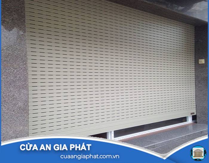 Sửa chữa cửa cuốn tphcm