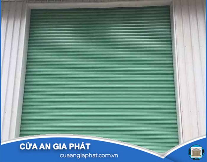 Sửa chữa cửa cuốn tphcm