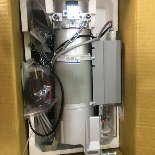 Bộ tời cửa cuốn YH-400