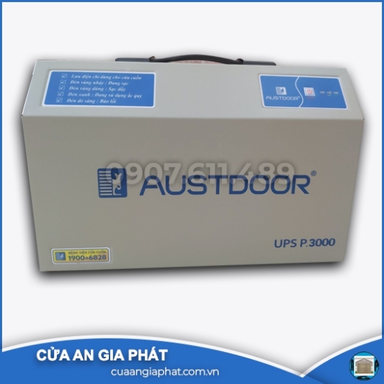 Bộ lưu điện P3000