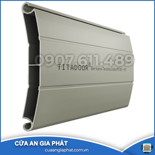 Cửa Cuốn Titadoor PM701