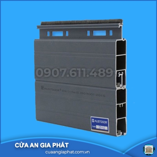 Cửa Cuốn Khe Thoáng Super S8