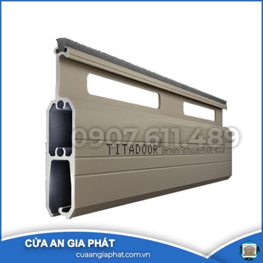 Cửa Cuốn Titadoor PM1020S
