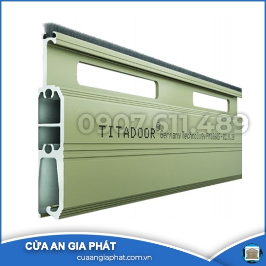Cửa Cuốn Titadoor PM1060S