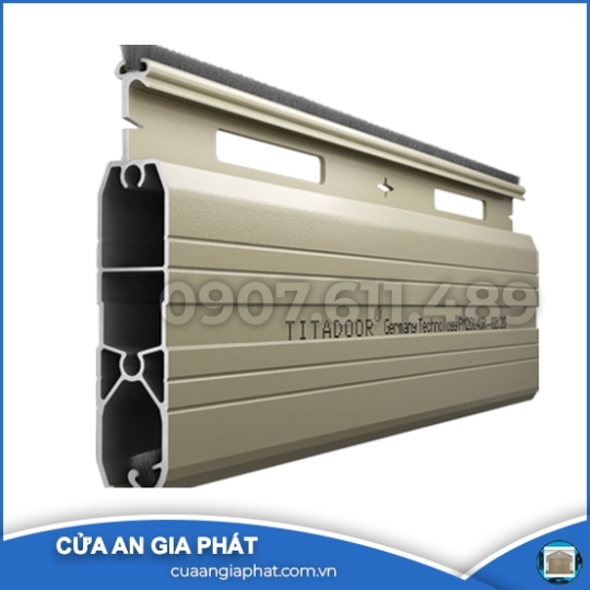 Cửa Cuốn Titadoor PM-2014R