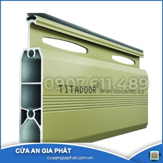 Cửa Cuốn Titadoor PM-481S