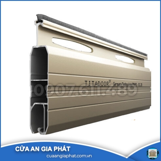 Cửa Cuốn Titadoor PM49S