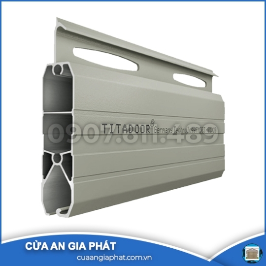 Cửa Cuốn Titadoor PM503