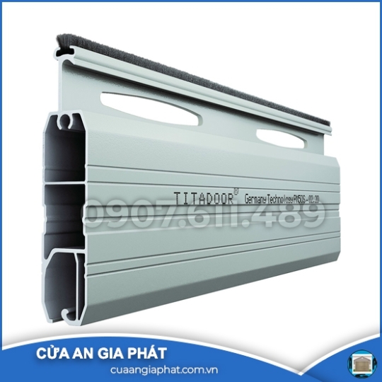 Cửa Cuốn Titadoor PM50S