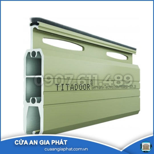 Cửa Cuốn Titadoor PM-800SDR
